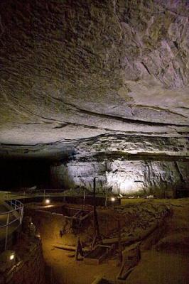 Mammoth Cave Rotunda3
