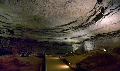 Mammoth Cave Rotunda2