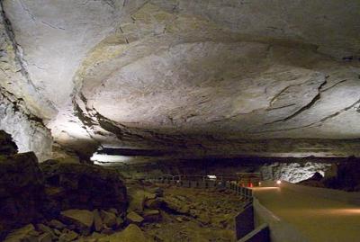 Mammoth Cave Rotunda1