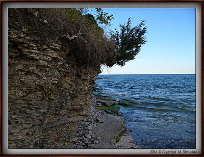  Lake Ontario. Sandbanks PP