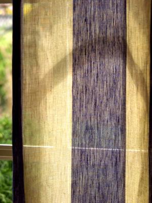 Light and curtains