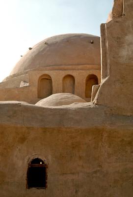St. Bishoy Monastery, Egypt