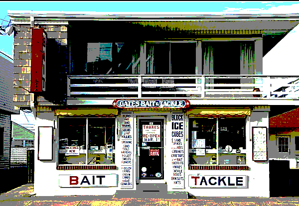 Bait & Tackle