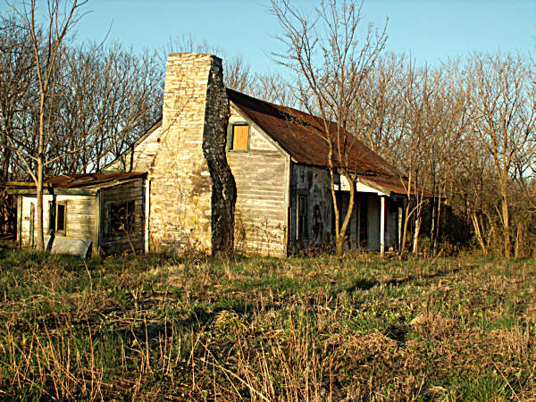 RAMSHACKLE