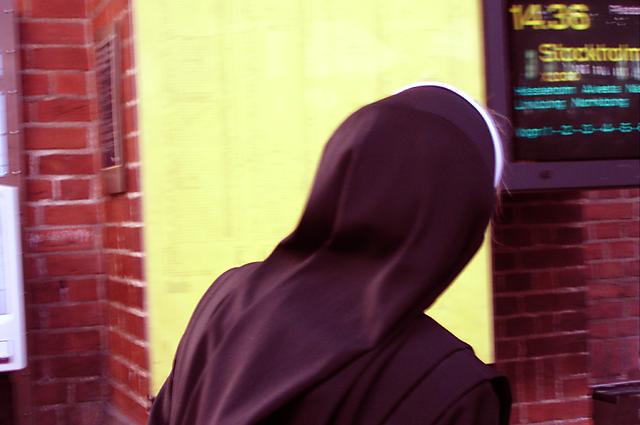 Nun Passing