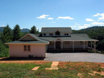 Front View from My Shop