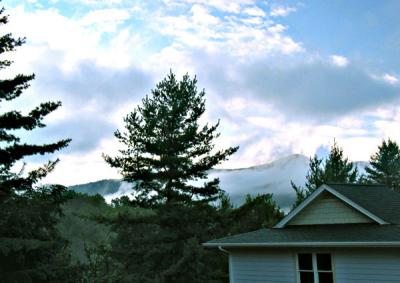 Smokey Mountain Morning