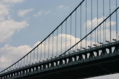 Ben Franklin Bridge - Philadelphia