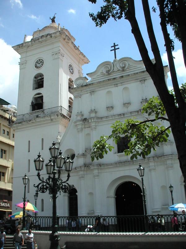 Catedral de Caracas