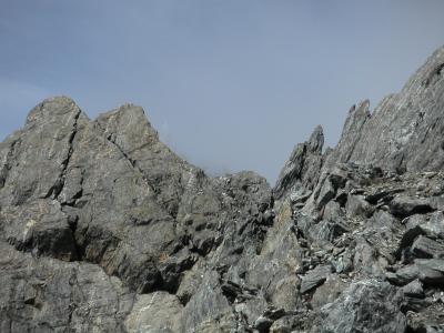 Pico Espejo (4765m)