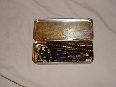 PARTS TIN
