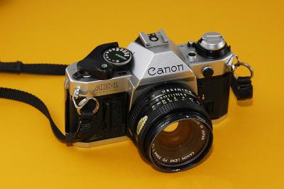 Canon AE-1 Program