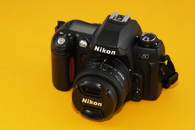 Nikon N80
