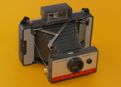 Polaroid Automatic 104