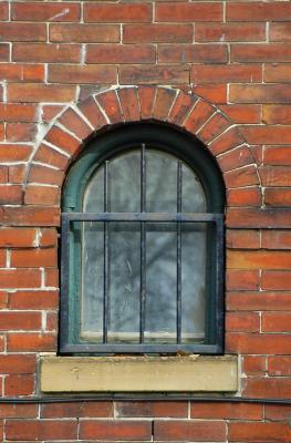 Brick Window