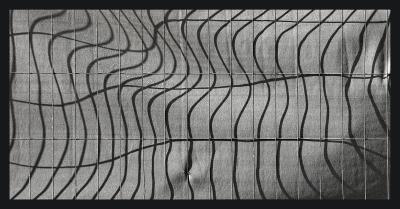 distorted shadows by bracket