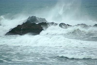 Sea Burst