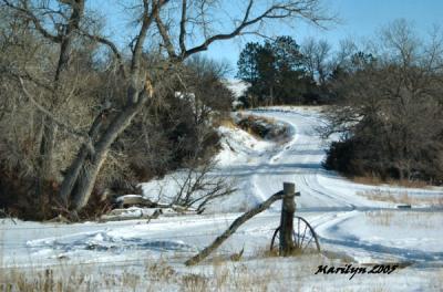 'the long and winding road ... '