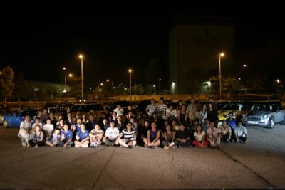 Join Club Photo with members