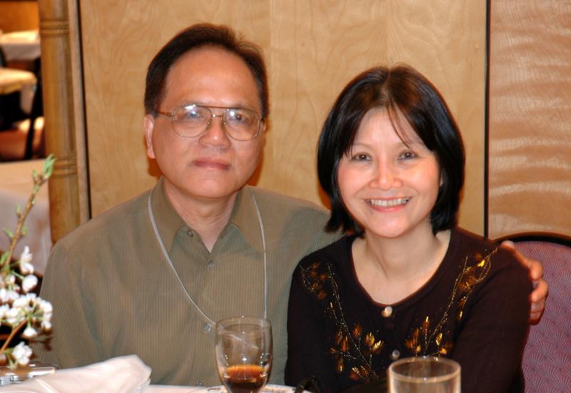 anh Duong & chi Lien