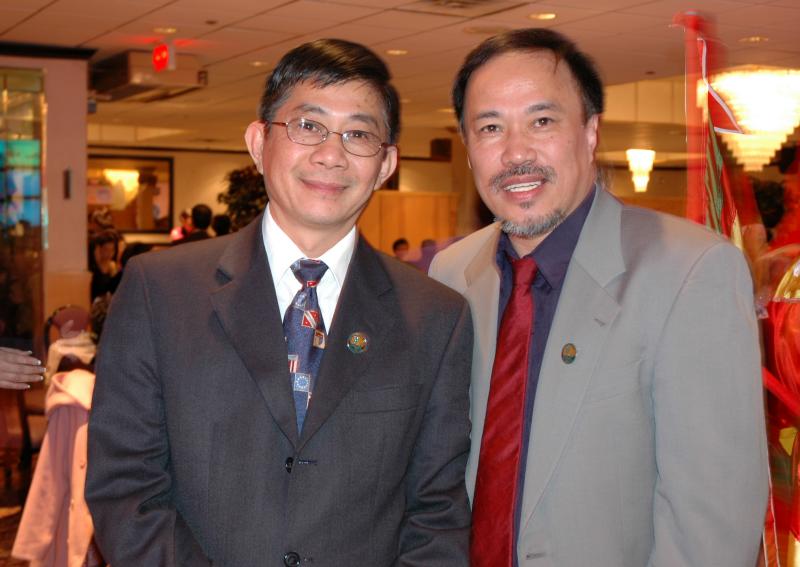 Lam  & Lang