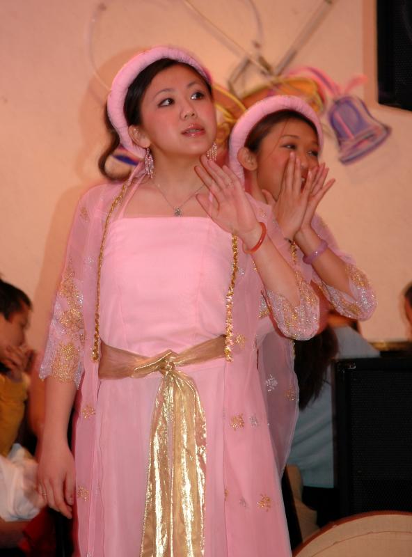 Nhom Viet Nhi
