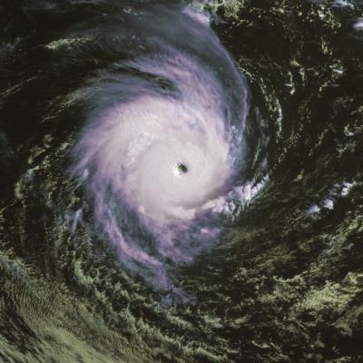 Indian Ocean Cyclone