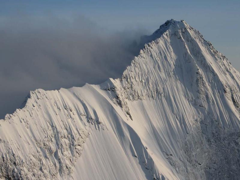 Forbidden, N Ridge & NW Face (Forbidden040405-031adj.jpg)