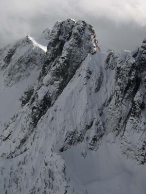 Early Winter Spires (LibertyBell040405-28adj.jpg)