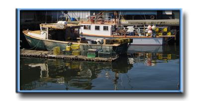 Work boats