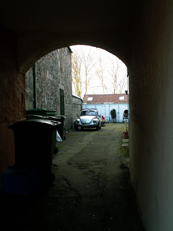 lurking bins
