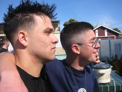 Which One is The Marine