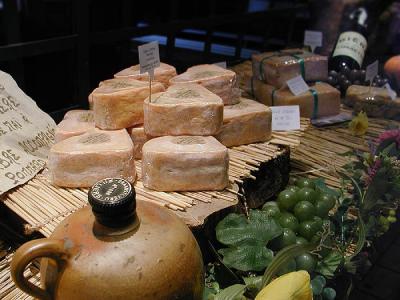 Cheese by Jean-Paul D