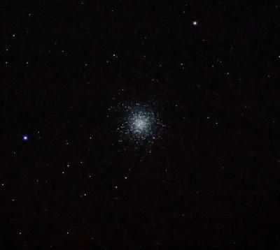 M13 The Hercules Cluster