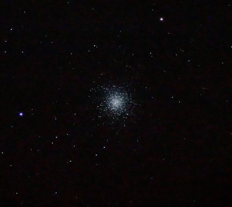 M13 The Hercules Cluster