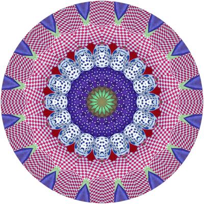 Kaleidoscopes and Source Images