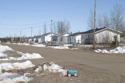 Moose Factory street