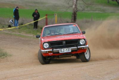 Various SA Rallies