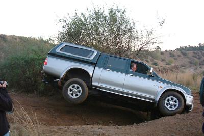 4WD Course