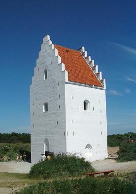 Church - Rabjerge Mile
