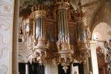 Chapel Organ - Frederiksborg Castle