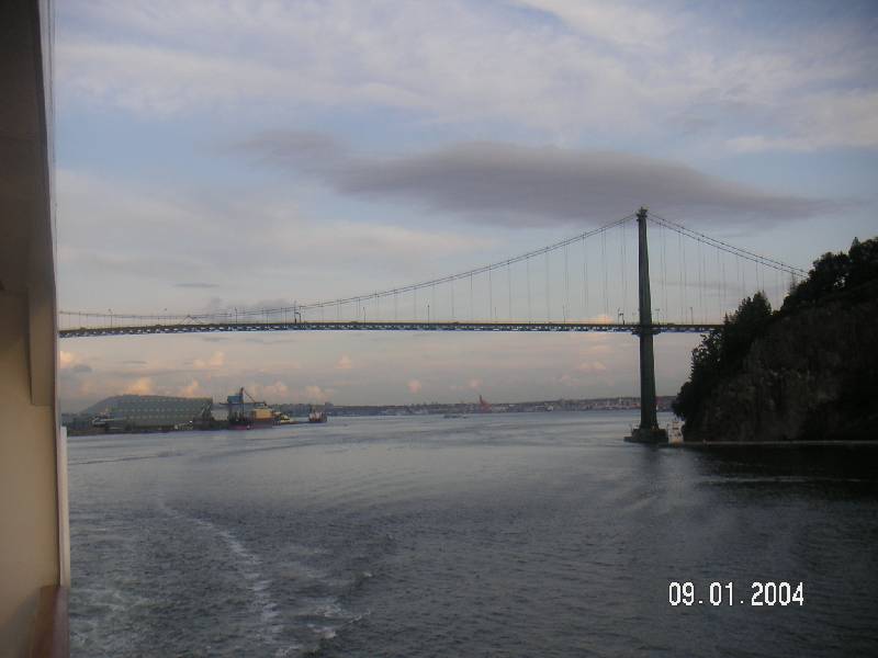 Vancouver Tour