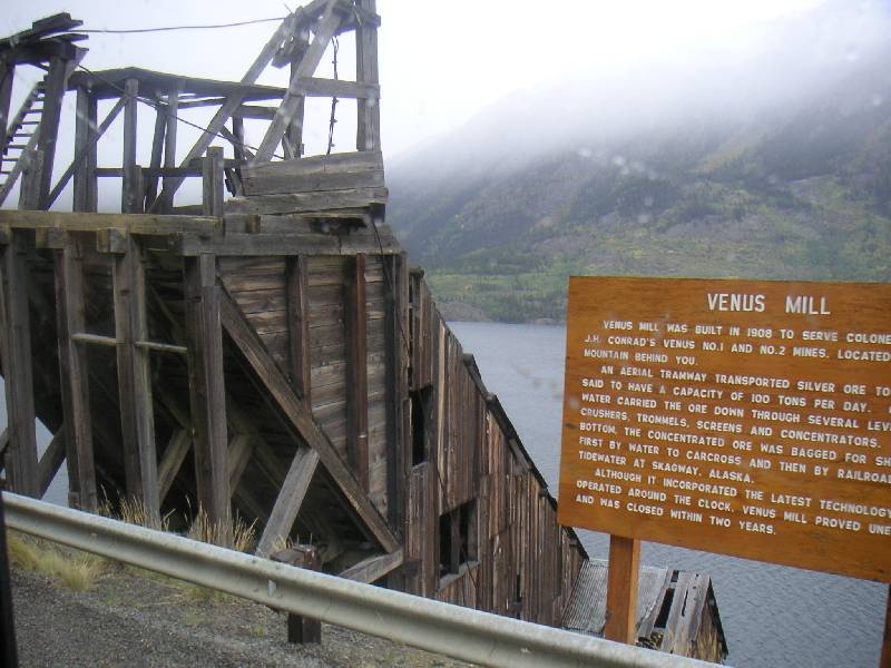 YUKON EXCURSION