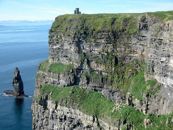 Cliffs of Moher (Co. Clare)