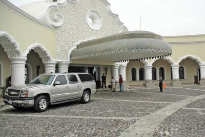 Quinta Real Hotel, Guatemala City