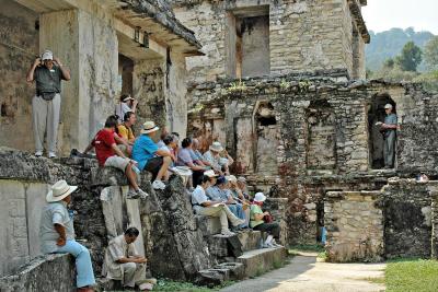 The Palace inner court