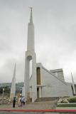 LDS Temple in Guatemala City