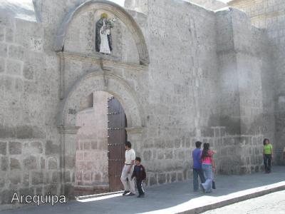 Santa Catalina (Arequipa)