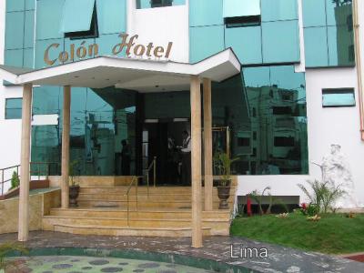 Hotel Colon ****