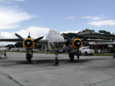 B-25J Mitchell - Killer B